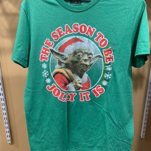 NWT small Yoda tee